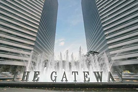 The GateWay (East & West Towers)