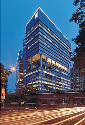 The Metropolis