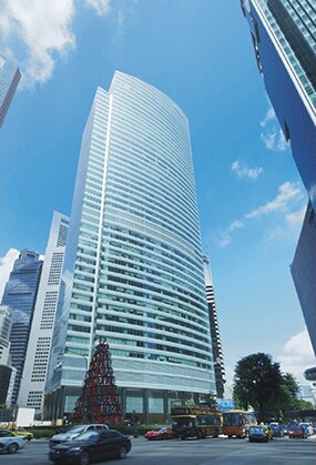 Ocean Financial Centre