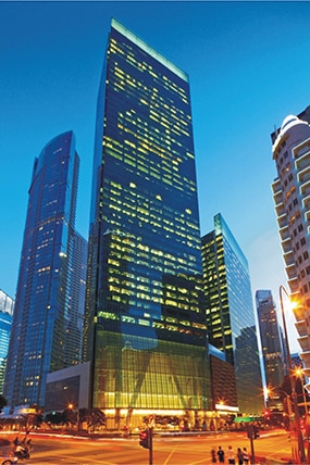 One Raffles Quay