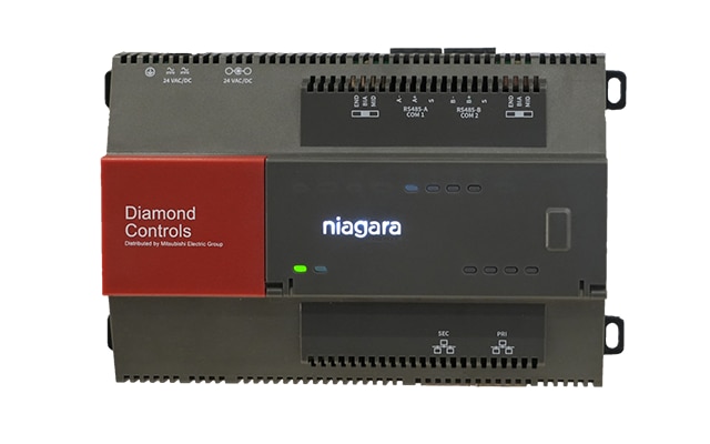 Diamond Controls