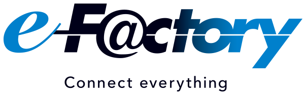 e-Factory Connect everything
