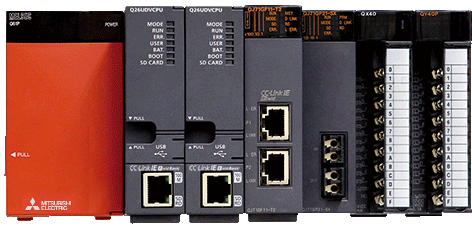 Selection Guide Product Features | Programmable Controllers MELSEC ...