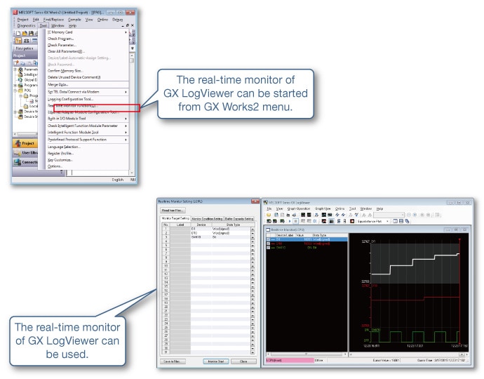 Debugging Improving design and debug efficiency | GX Works2 ...