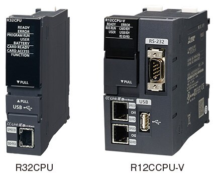Programmable Controllers | CC-Link IE Field Basic Line Up | Network ...