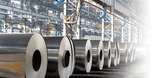 Steel Manufacturing process | CC-Link IE Introduction example | Network ...