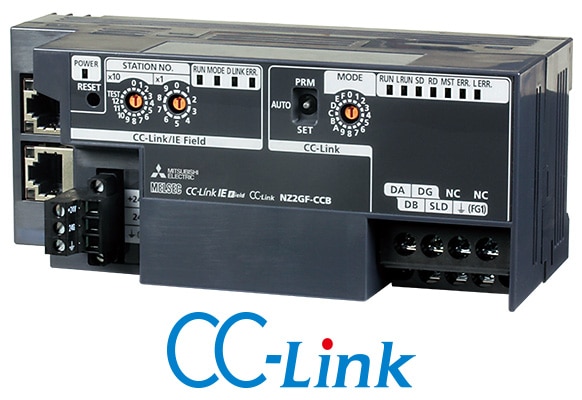 Bridge Modules | CC-Link IE Line Up | Network-related products ...