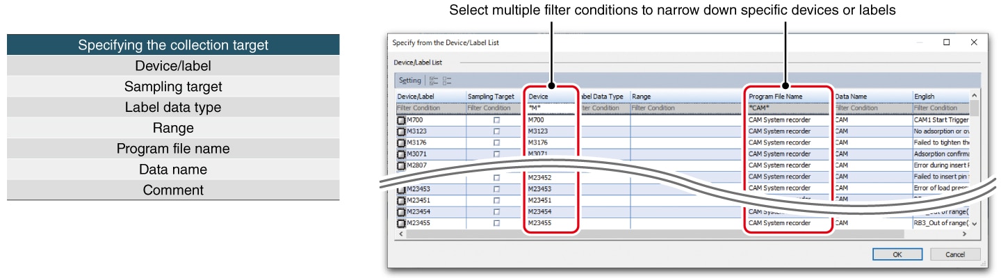 Recorder, Camera Recorder MELSEC iQ-R Series | Programmable Controllers ...