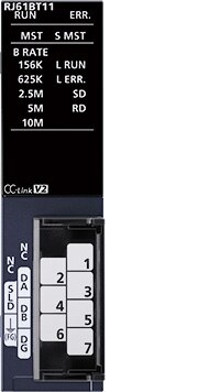 CC-Link system Network MELSEC iQ-R Series | Programmable Controllers ...