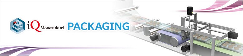 FA Application Package iQ Monozukuri CONVERTING