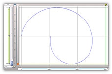 Trajectory with G-code control + conveyor axis