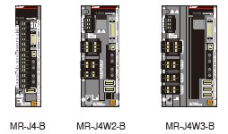 1-axis/2-axis/3-axis Servo Amplifiers