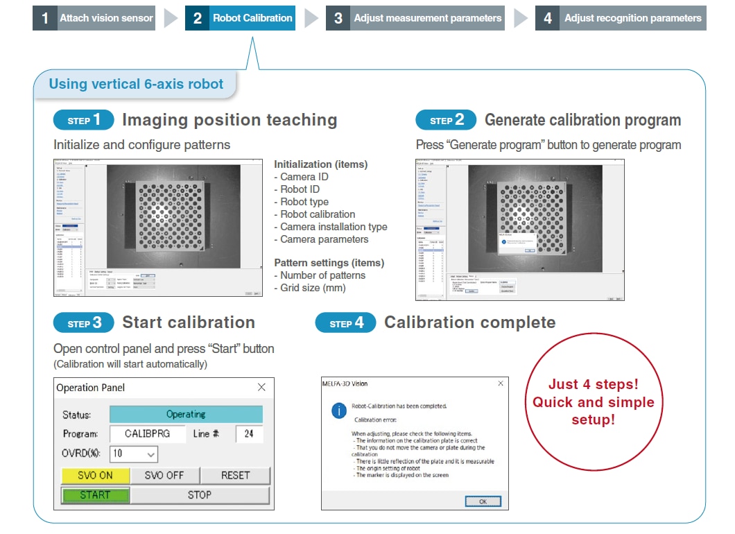 Auto Calibration Function