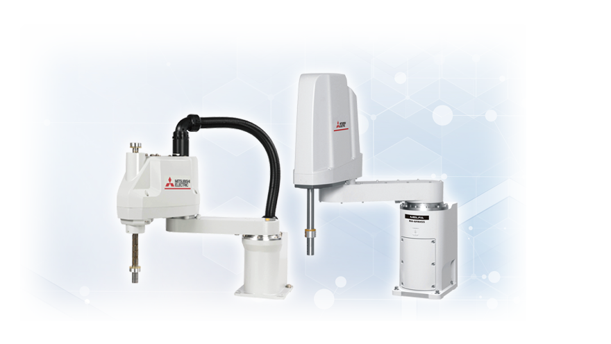 Horizontal type robot