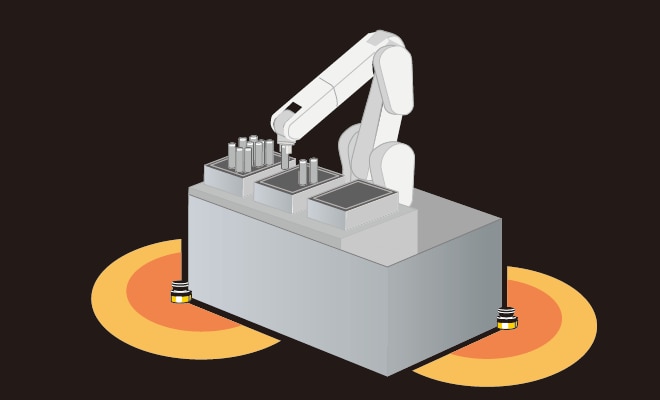 Safely limited speed function