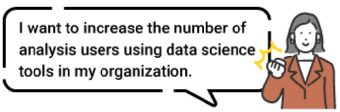 When increasing the number of analysis users