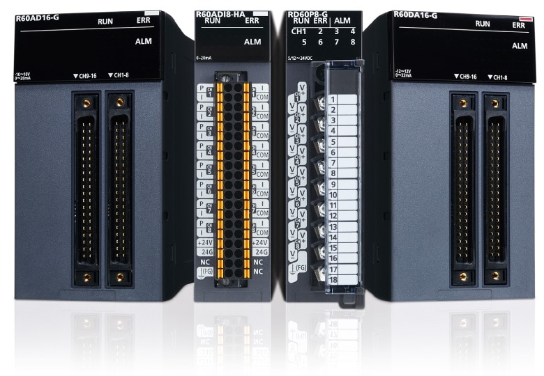 Functional modules for process control Supported products | Process ...